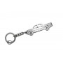 Keychain Toyota Tacoma III 2016-2024 - (type STEEL) Keychain Toyota Tacoma III 2016-2024 - (type STEEL)